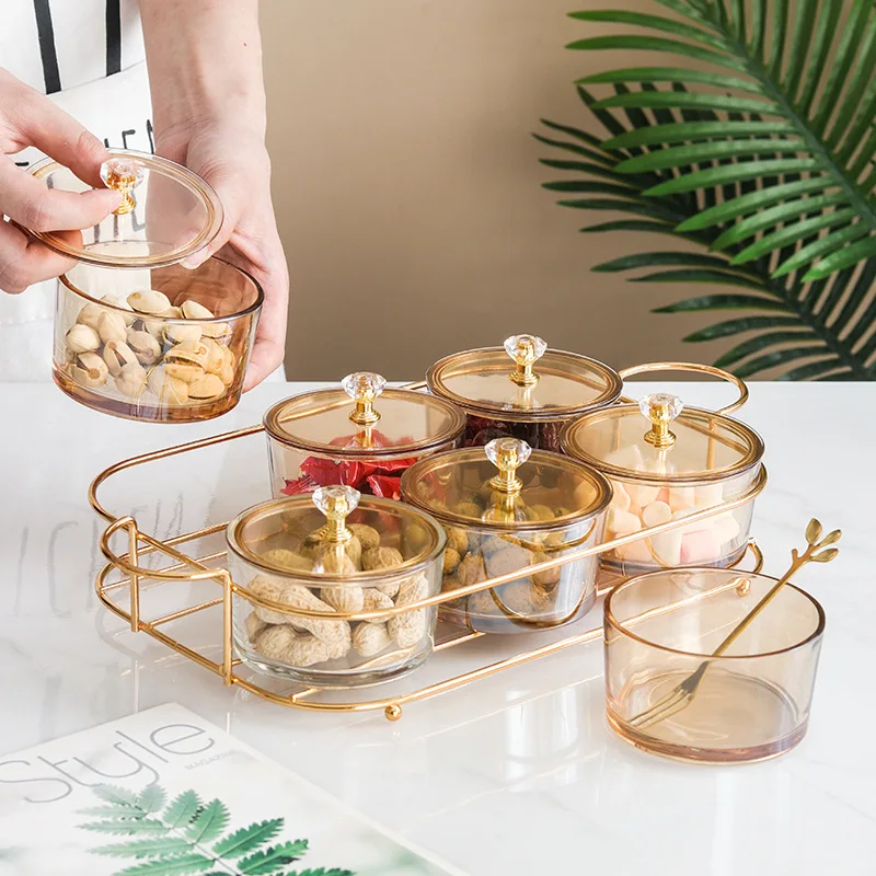 Food Snacks Candy - Nordic Obst Dessert Snacks Teller Gläser
