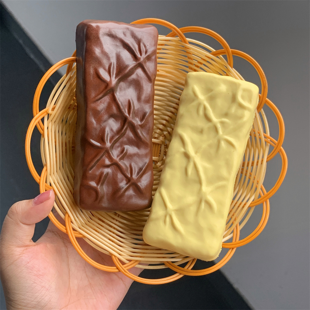 Food Xxl - Großes Snickers-Modell, Simulation künstlicher Kunststoff, weiche