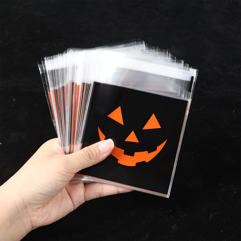 50/100 Stück Halloween Schwarz – Food Snacks Candy Bewertung und Preis