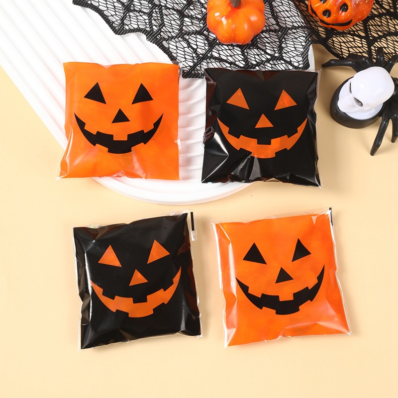 50/100 Stück Halloween Schwarz – Food Snacks Candy Bewertung und Preis