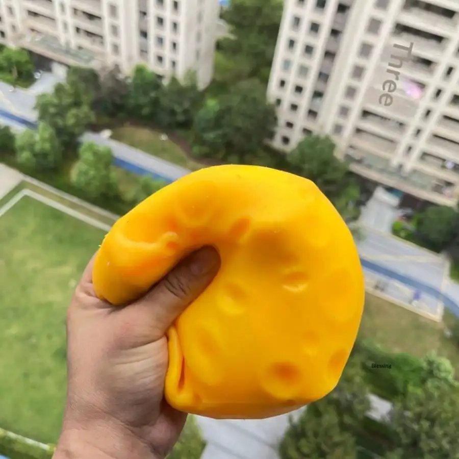 Neues 10cm Extra Großes Käse-Q – Food Xxl Bewertung und Preis