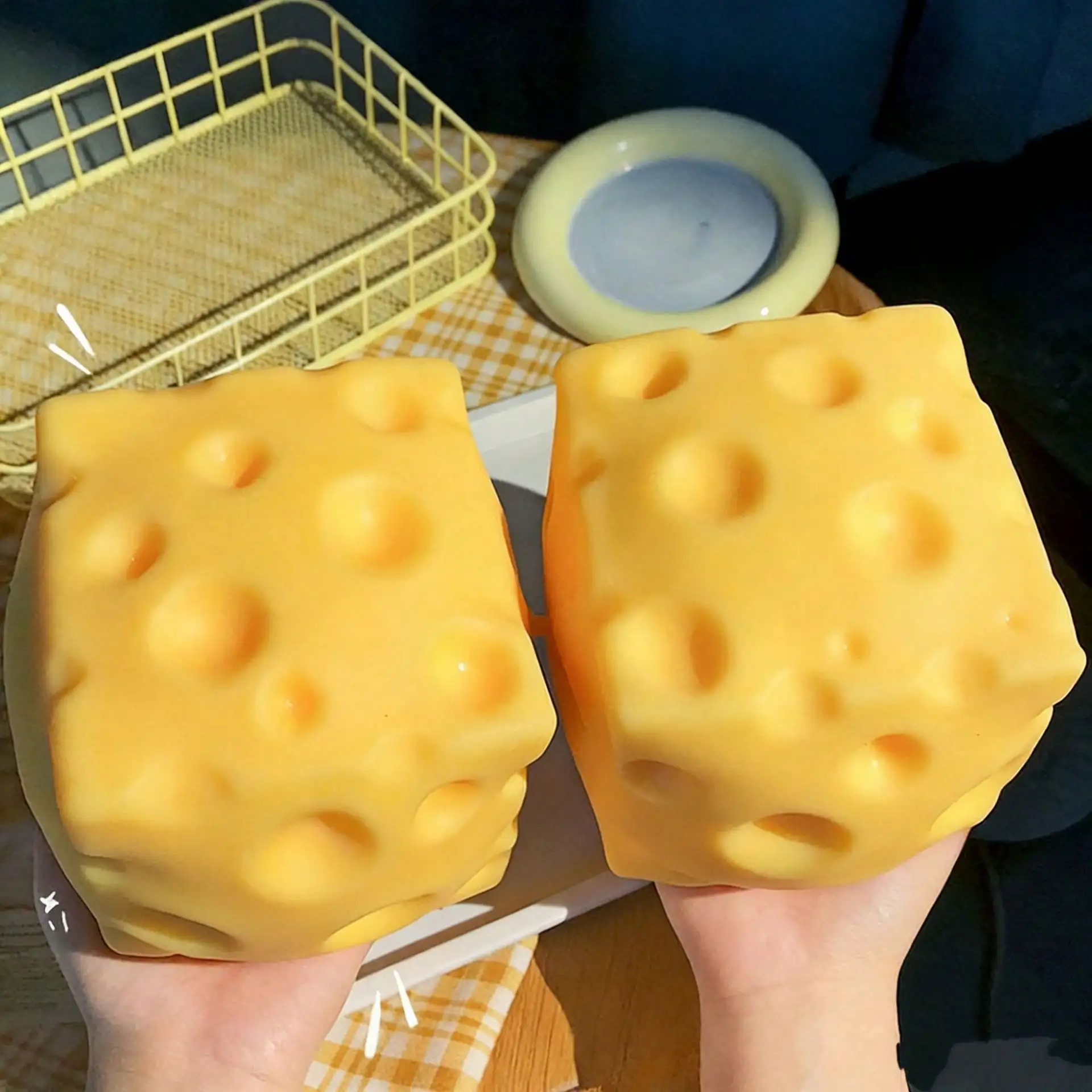Neues 10cm Extra Großes Käse-Q – Food Xxl Bewertung und Preis