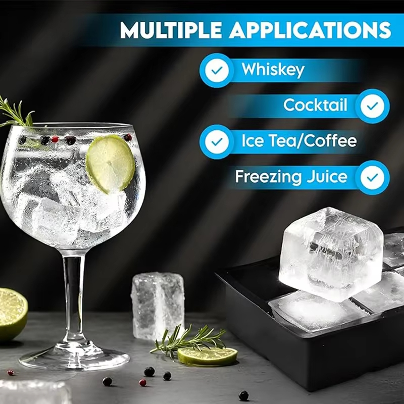 6/8/15 Grids Big Ice Food Form – Food Xxl Bewertung und Preis