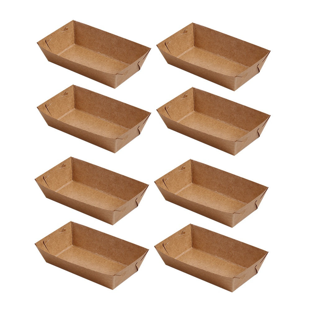 30 Stück Einweg-Bootsförmige V – Food Snacks For Party Bewertung und Preis