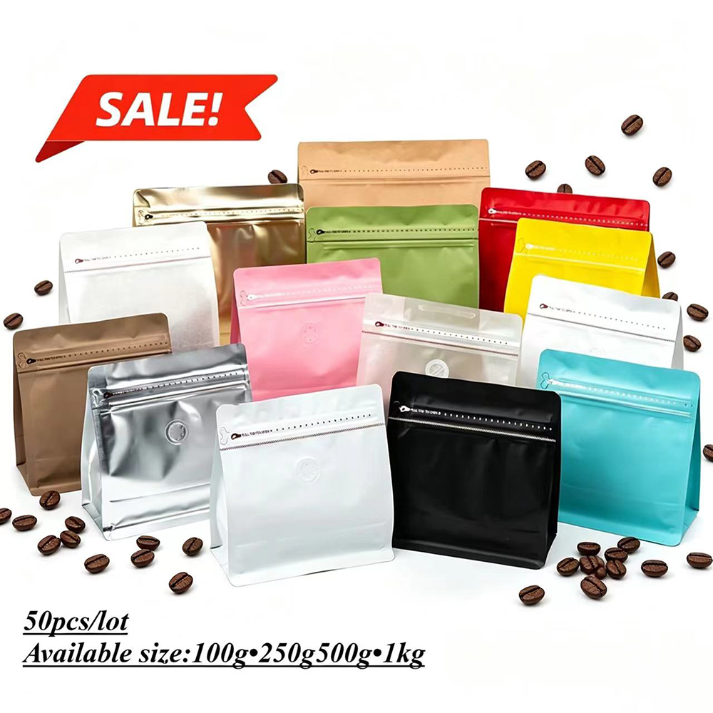 50 Stück mattschwarze Mylar-Al – Food Snacks For Party Bewertung und Preis