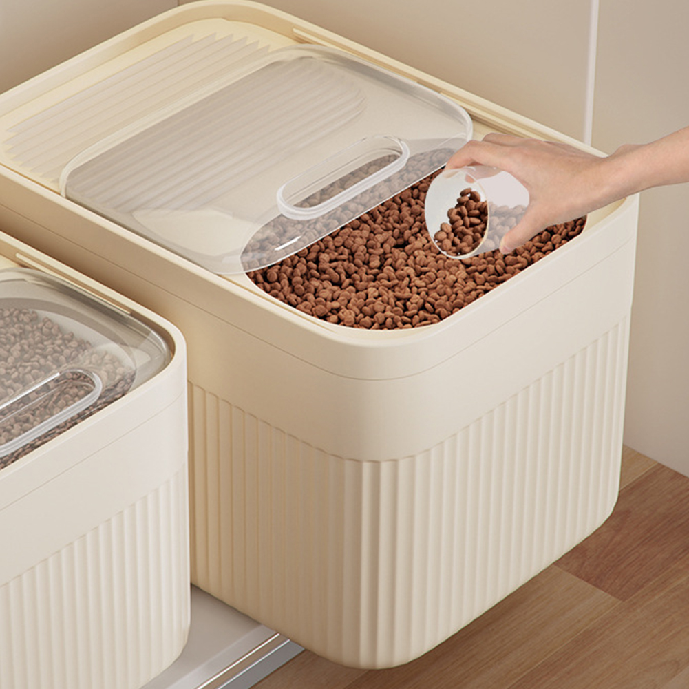 Hundefutter Lagerbehälter 5/10 – Food Xxl Bewertung und Preis