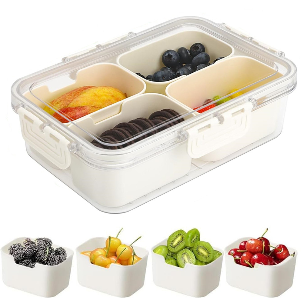 Tragbare Lebensmittel-Aufbewah – Food Snacks Wholesale Bewertung und Preis