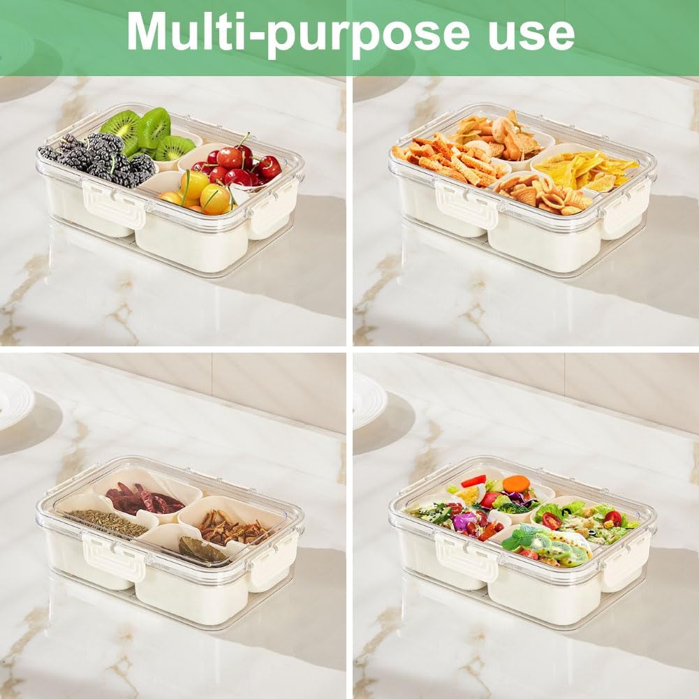 Tragbare Lebensmittel-Aufbewah – Food Snacks Wholesale Bewertung und Preis