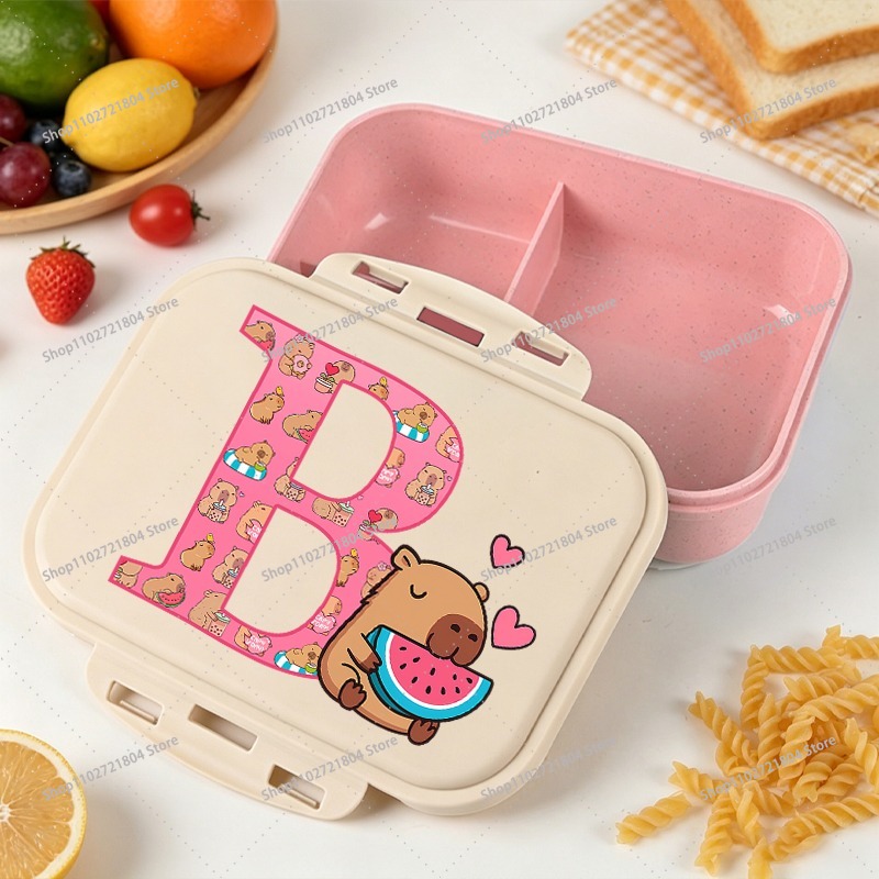 Capibara Große Bento-Box für J – Food Xxl Bewertung und Preis