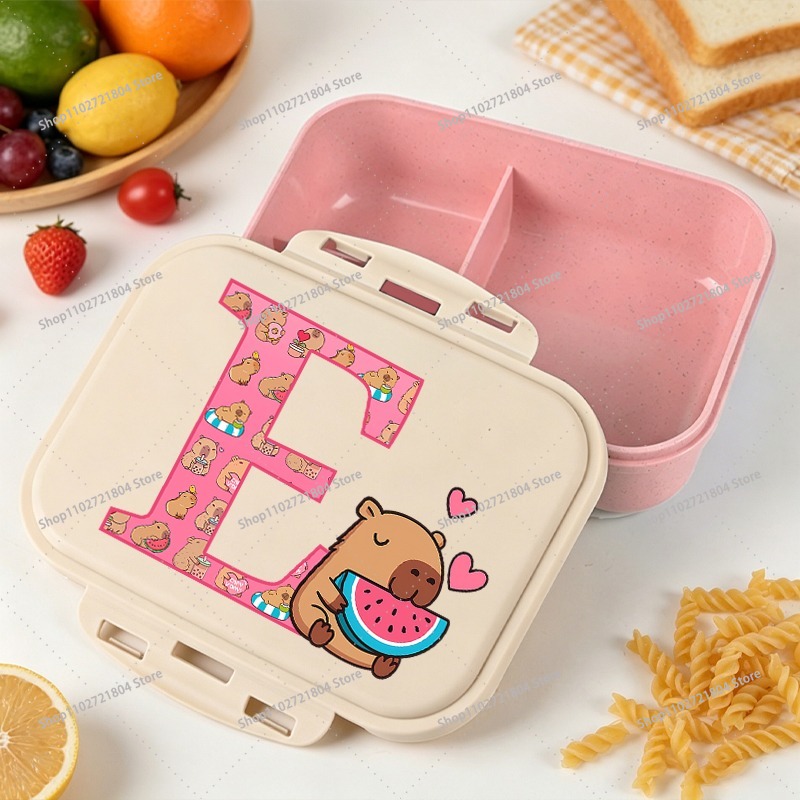 Capibara Große Bento-Box für J – Food Xxl Bewertung und Preis