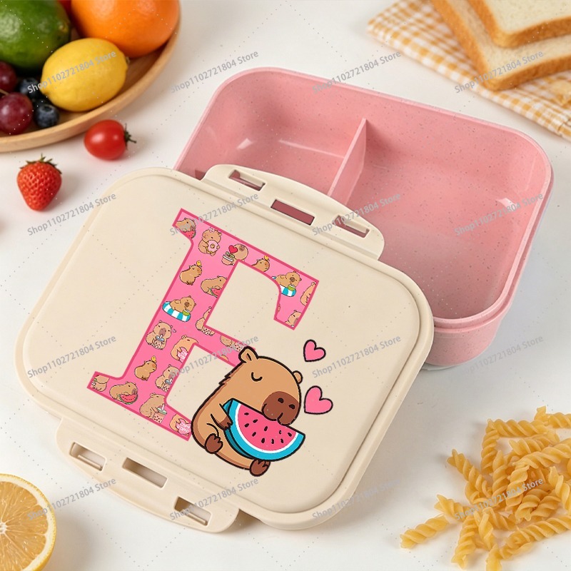 Capibara Große Bento-Box für J – Food Xxl Bewertung und Preis