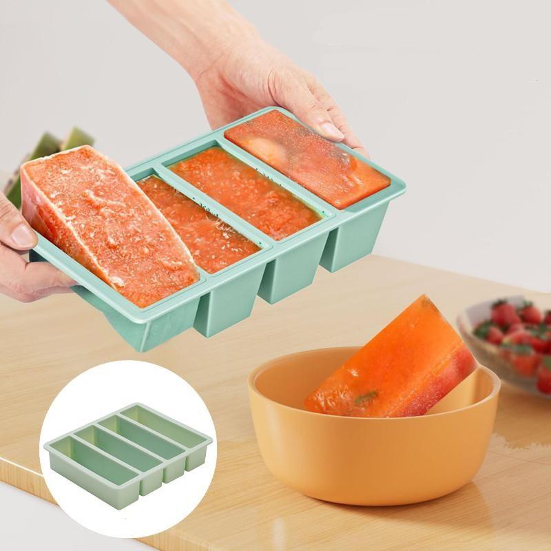 Extra große Silikon-Lebensmitt – Food Xxl Bewertung und Preis