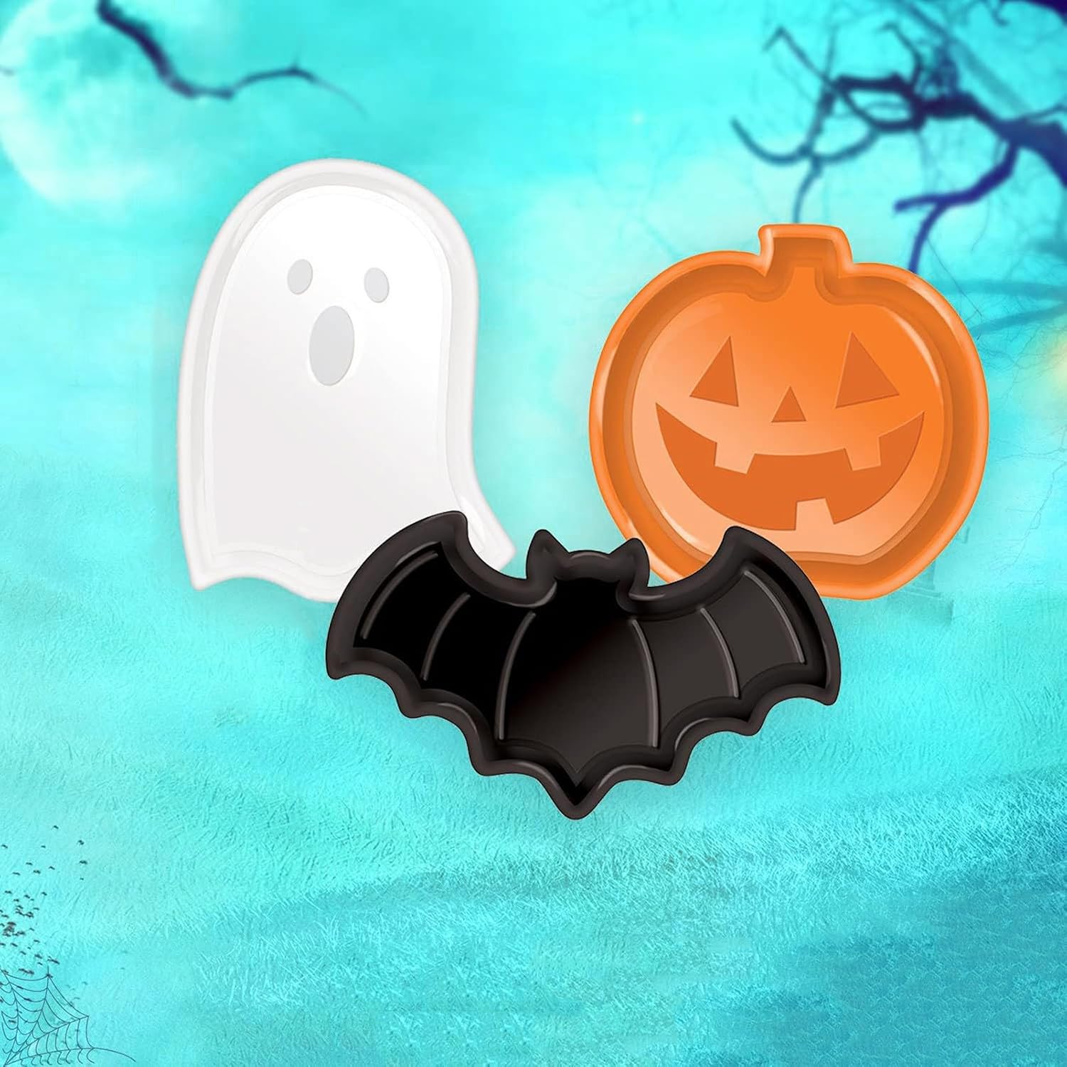Wiederverwendbares Halloween-T – Food Snacks For Party Bewertung und Preis