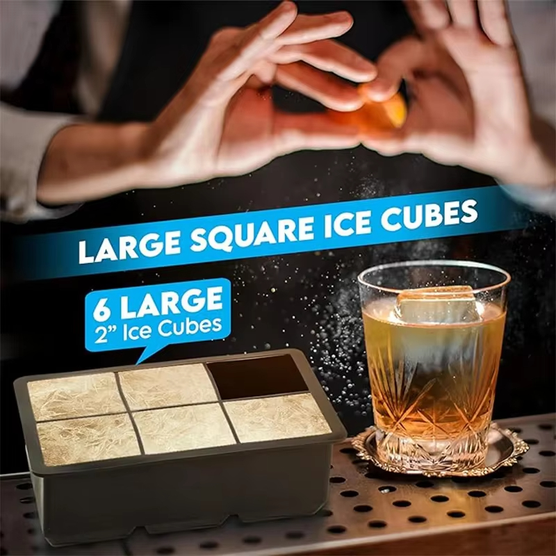 6/8/15 Grids Big Ice Food Form – Food Xxl Bewertung und Preis
