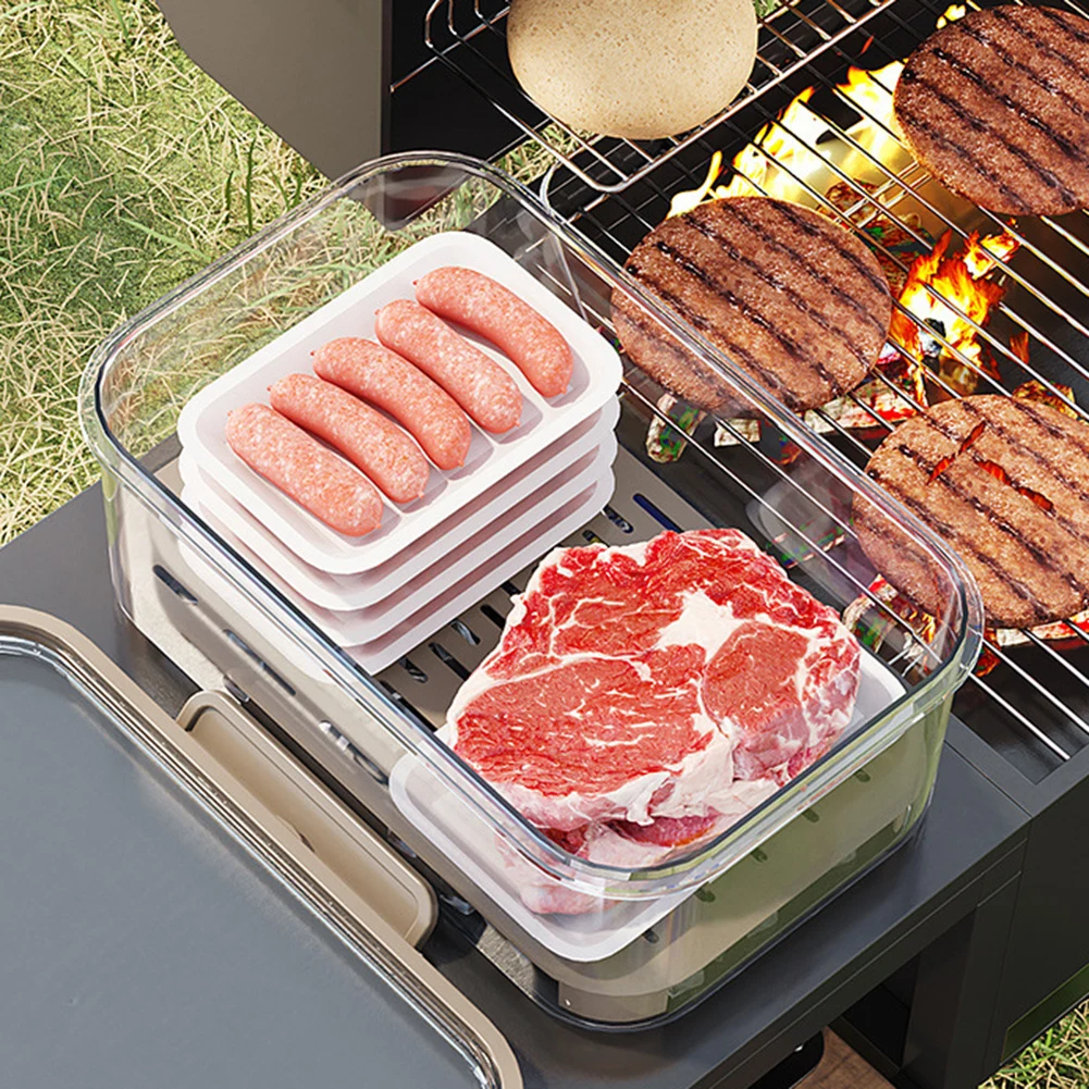 Tragbarer Lebensmittelaufbewah – Food Xxl Bewertung und Preis