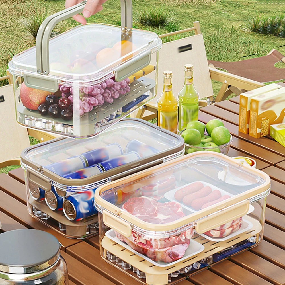 Tragbarer Lebensmittelaufbewah – Food Xxl Bewertung und Preis