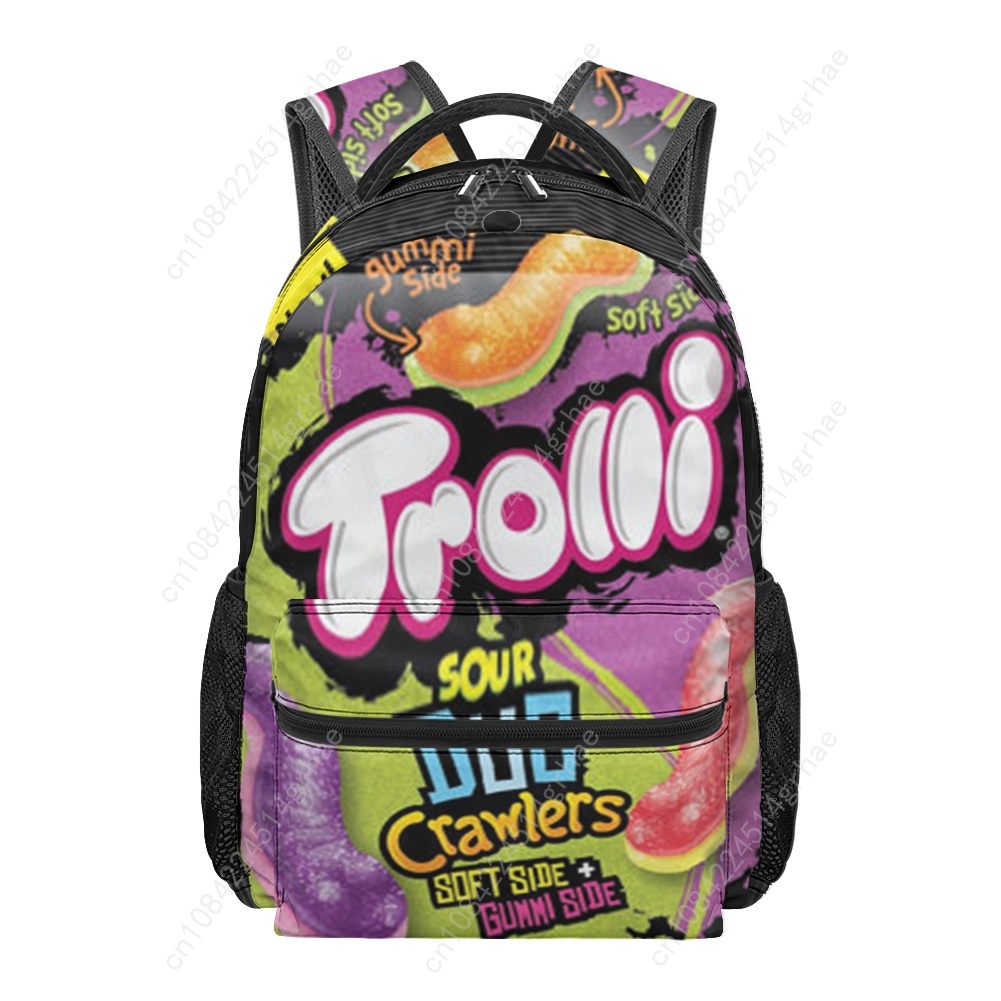 Lustiger Rucksack mit Süßigkei – Food Snacks Candy Bewertung und Preis