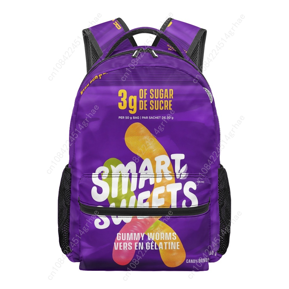 Lustiger Rucksack mit Süßigkei – Food Snacks Candy Bewertung und Preis