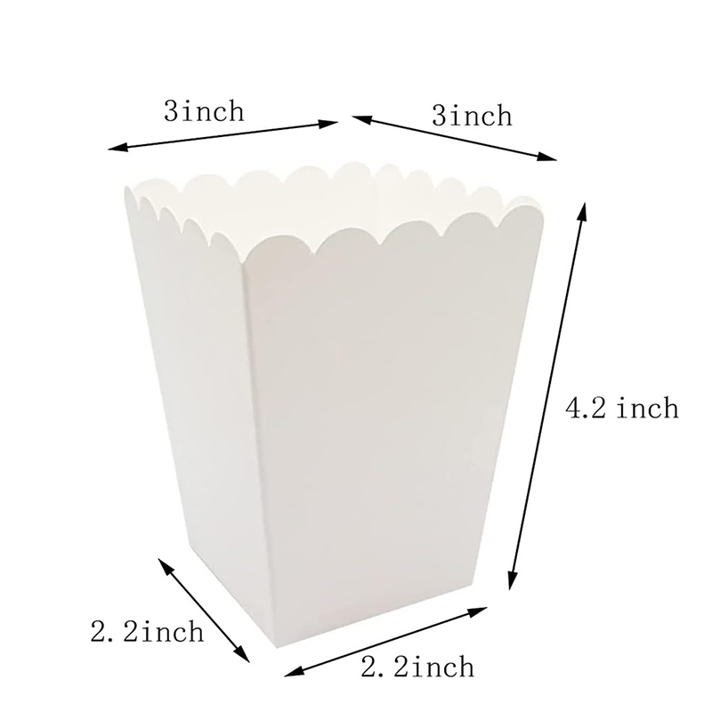 12 stücke Papier Süßigkeiten K – Food Snacks For Party Bewertung und Preis