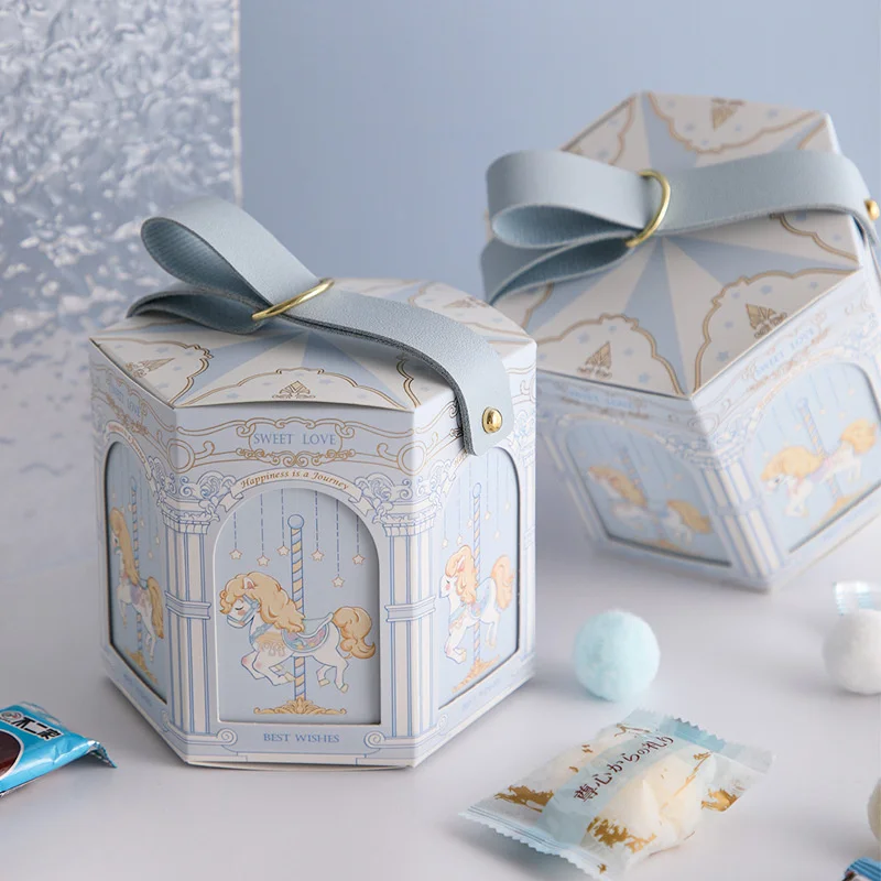 10 Stück Geschenkbox Verpackun – Food Snacks For Party Bewertung und Preis