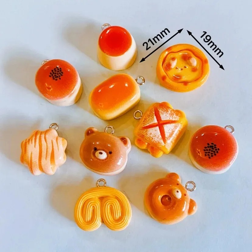 10 Stück Niedliche Bären-Puddi – Food Snacks For Party Bewertung und Preis
