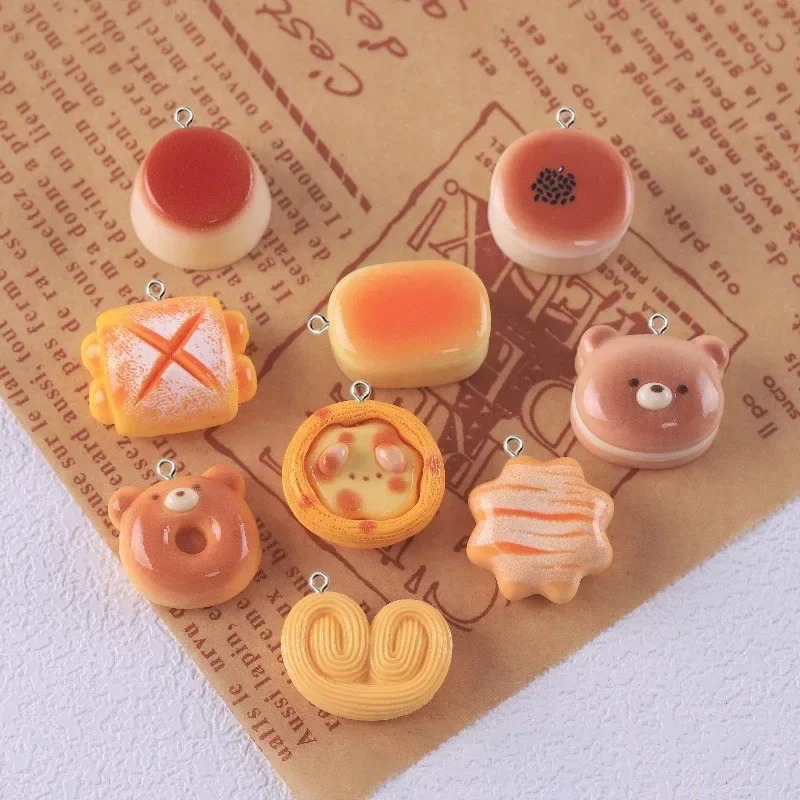 10 Stück Niedliche Bären-Puddi – Food Snacks For Party Bewertung und Preis