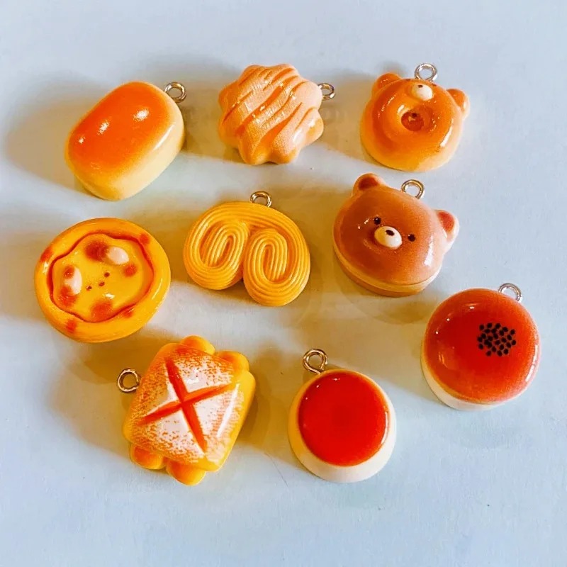 10 Stück Niedliche Bären-Puddi – Food Snacks For Party Bewertung und Preis