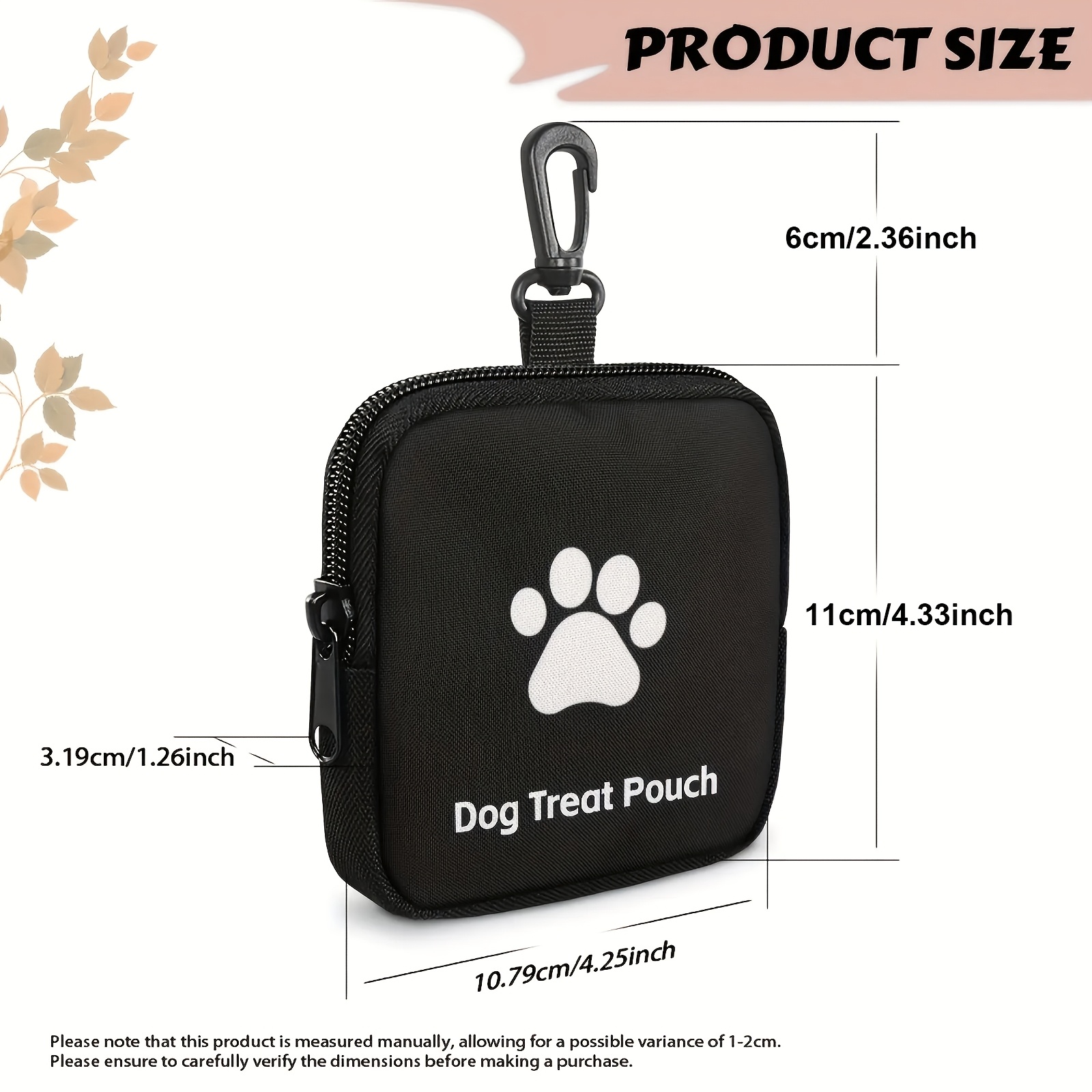 Hundetraining-Leckerlitasche,  – Food Snacks Wholesale Bewertung und Preis