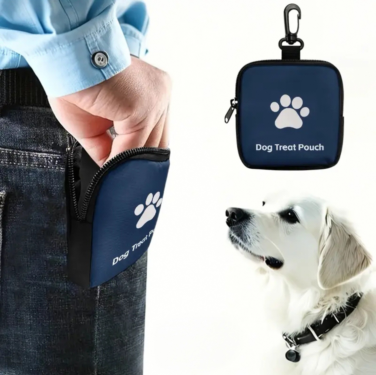 Hundetraining-Leckerlitasche,  – Food Snacks Wholesale Bewertung und Preis