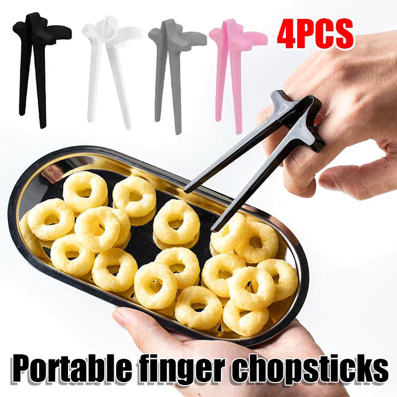 1 Stück Finger-Gamecontroller- – Food Snacks Game Bewertung und Preis