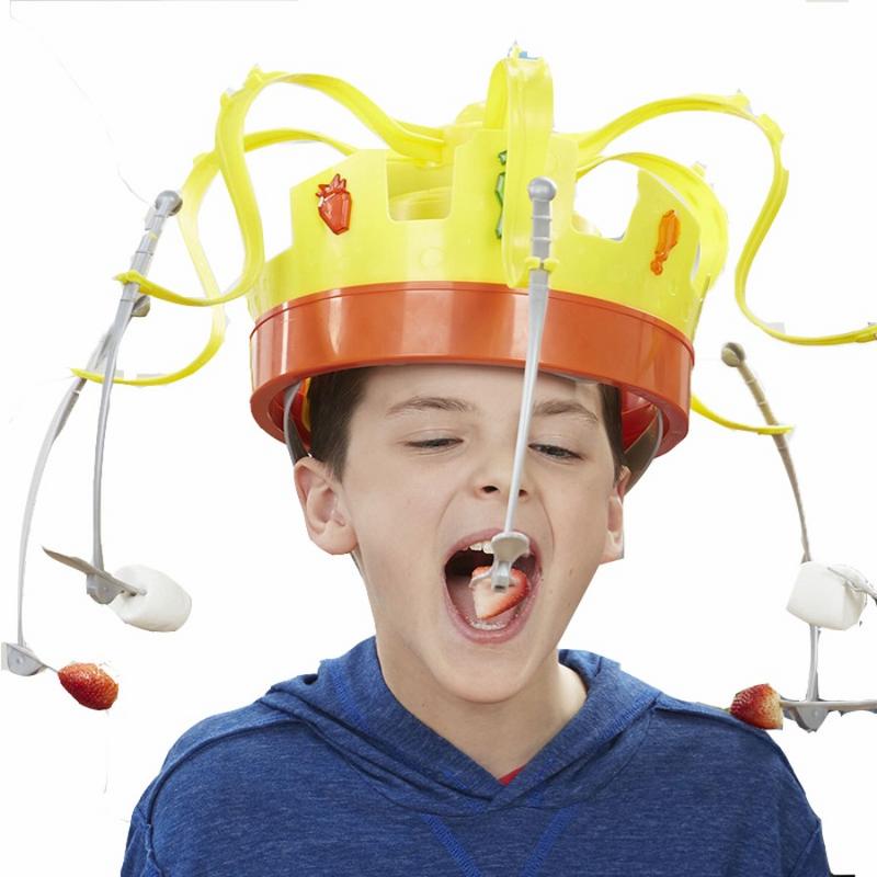 1 Stück Neuartiges Spielzeug f – Food Snacks Game Bewertung und Preis