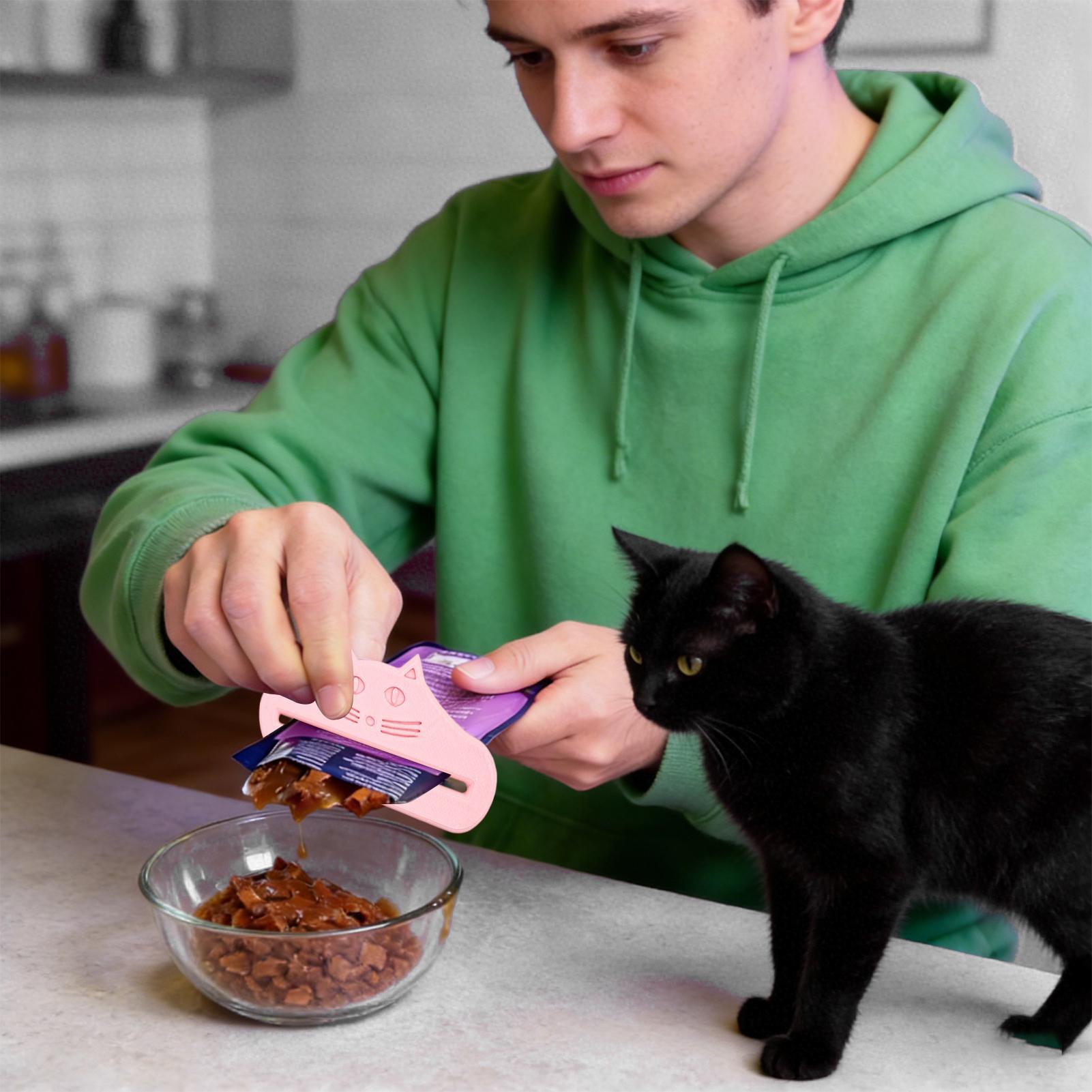 1 Stück Katzensnack-Quetschger – Food Snacks Wholesale Bewertung und Preis