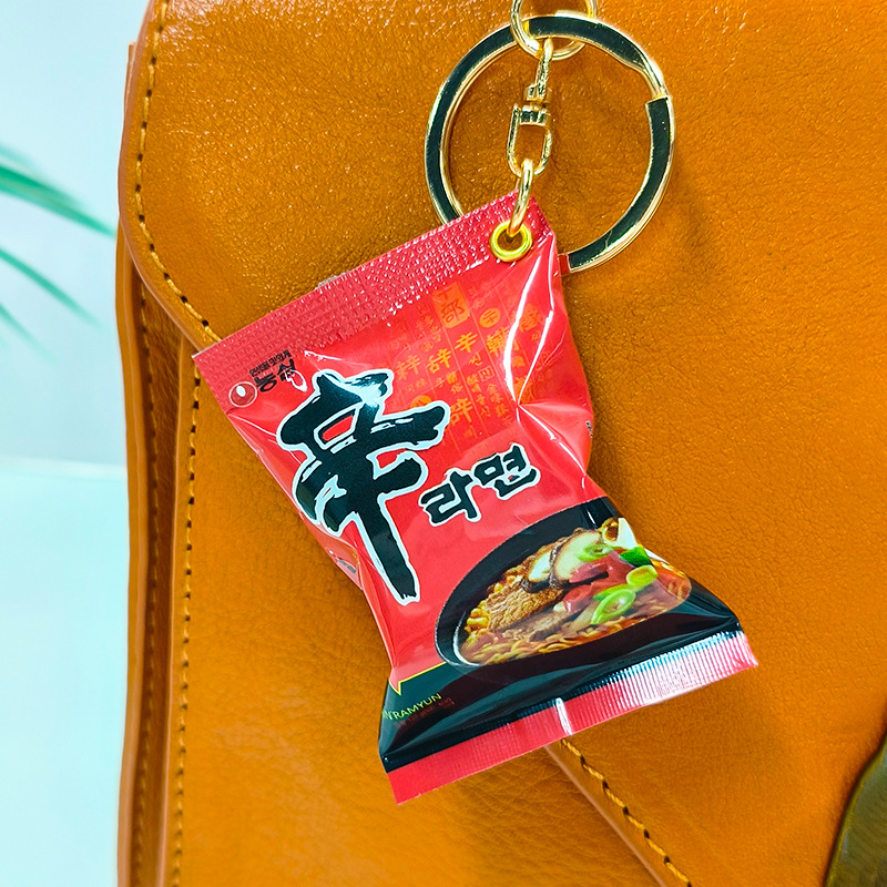Simulierter Snackbeutel-Schlüs – Food Snacks Game Bewertung und Preis