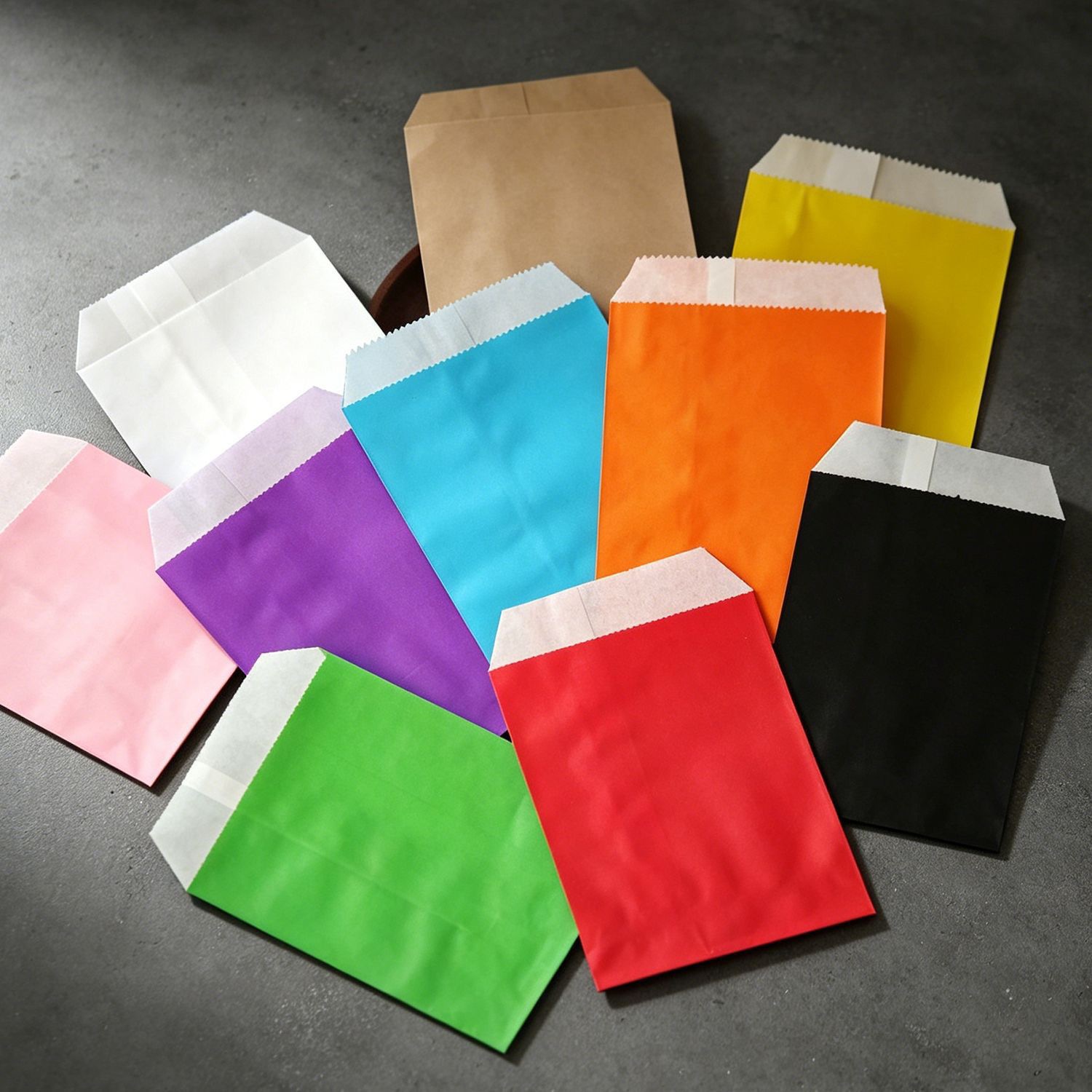 50/100 Stück farbige Geschenkt – Food Snacks For Party Bewertung und Preis