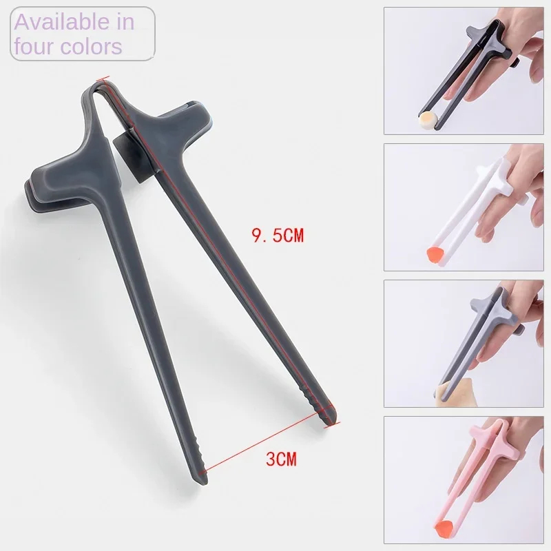 1/2/3/4 Stück schmutzfreie Ess – Food Snacks Game Bewertung und Preis